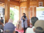 Sosialisasi Program Bangga Kencana di Banjarejo, Para Suami Diminta untuk Mendukung Istri Demi Kesehatan dan Kesejahteraan