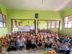 TIS Energy Gandeng SMA Muhammadiyah Gubug Kenalkan Energi Berkelanjutan untuk Masa Depan