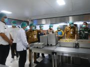 Wali Kota Tinjau Sejumlah Dapur SPPG, Pastikan Kualitas Produksi Memenuhi Standar BGN