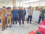 Desa Tersono Jadi Model Pengelolaan Sampah di Batang