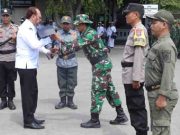 TMMD Sengkuyung Fokus Bangun Saluran Air di Jalan Asemtiga Kota Tegal