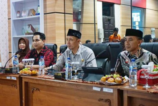 Sekda Grobogan Anang Armunanto: Keterbukaan Informasi Harus Jadi Budaya Kerja Pemerintah