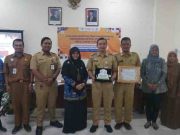 Lewat Desa Cantik dan Podes 2025, BPS Kota Pekalongan Wujudkan Satu Data Pembangunan