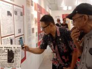 Rumah PoHan Gelar Pameran Arsip, Foto, dan Koran yang Memberitakan ‘Pertempuran 5 Hari di Semarang’