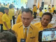 Aklamasi, Tri Handoko Ketua DPD Partai Golkar Sragen Periode 2025 – 2030