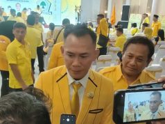 Aklamasi, Tri Handoko Ketua DPD Partai Golkar Sragen Periode 2025 – 2030