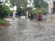 Banjir Landa Semarang, Dinas Pekerjaan Umum Gerak Cepat Maksimalkan Pompa Air