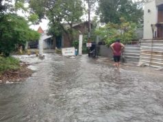 Banjir Landa Semarang, Dinas Pekerjaan Umum Gerak Cepat Maksimalkan Pompa Air