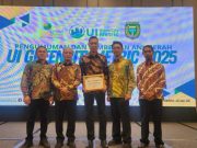 Kota Magelang Tembus 10 Besar Kota Paling Berkelanjutan Versi UI GreenCityMetric 2025