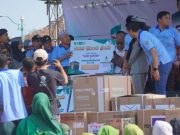 Ribuan Peserta Padati Alun-alun Jepara Rebutkan Tiga Tiket Umroh di Acara HSN dan HAB Kemenag