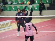 UNJ Gelar Kejuaraan Terbuka Sepak Takraw