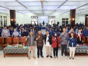 USM Gelar Seminar Nasional Bertajuk “Memupuk Semangat Demokrasi Generasi Muda di Era Digital, Menuju Indonesia Emas 2045”