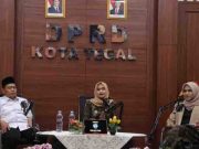 Wawalkot Tegal Ajak Orang Tua Titipkan Anak di Pesantren