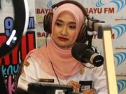 Wawalkot Tegal Ingatkan Besarnya Peran Ayah dalam Mencegah Stunting