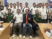 Pimpin Pengcab Forki Batang, Tri Adhi Susanto Ingin Kembalikan Kejayaan Karateka