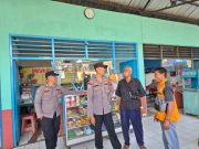 Terminal Purwodadi Jadi Sasaran Sambang Sat Binmas, Penumpang Bus Diberi Tips Aman dari Hipnotis