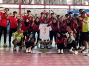 Lolos Poprov, Jepara Sandingkan Gelar Juara Hockey Indoor Putra-Putri