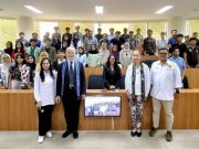Fakultas Teknologi Pertanian USM Gelar Kuliah Tamu tentang Inovasi Pengelolaan Limbah Pangan