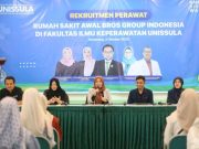 RS Awal Bros Rekrut 50 Perawat Ners Unissula
