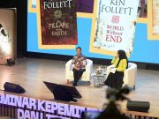 Seminar Kepemimpinan & Literasi BI Jateng, Agustina: Membaca Itu Penting
