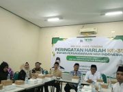 IPHI Jateng Gelar Rapat Pleno Selesaikan Restrukturisasi Organisasi di 18 Kabupaten/Kota
