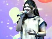 Anastasia, Mahasiswa USM Juara I Bintang Radio RRI Semarang 2025