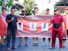 Kebahagian Warga RT 15 RW 27 Tlogosari Kulon, Jalan Lingkungan Sudah Mulus Usai Diaspal