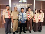 Kwarcab Pramuka Semarang Audiensi ke DPD RI, Siap Kolaborasi Tangani Sampah dan Lingkungan