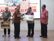 Untuk Kali Pertama Pemkot Semarang Gelar Apresiasi Keterbukaan Informasi