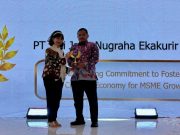 JNE Raih Penghargaan Indonesia Creative Awards 2025