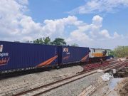 Volume Angkutan Barang KAI Daop 4 Semarang Capai 28 Ribu Ton pada September 2025