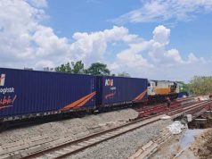 Volume Angkutan Barang KAI Daop 4 Semarang Capai 28 Ribu Ton pada September 2025