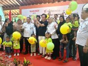 Sido Muncul Beri Bantuan Anak Suspect Stunting di Kabupaten Semarang