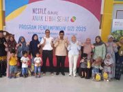 Nestlé Indonesia Wujudkan Komitmen Cegah Stunting Lewat Program Pendampingan Gizi