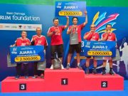 Ganda Suarabaru.id Pertahankan Supremasi di KBAM 2025 Zona Tengah