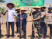 DPRD Kudus Apresiasi Program Penanaman Jagung Polres Kudus untuk Ketahanan Pangan Nasional
