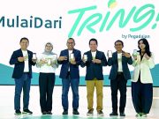 Tring! Integrasikan Ekosistem Emas dan Keuangan Digital dalam Satu Genggaman