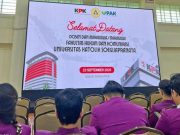 KKL Mahasiswa SCU Tumbuhkan Minat dan Daya Tarik pada Dunia Kerja