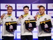 Karate Jadikan Christo Lebih Kuat Secara Mental