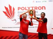 TVRI Jateng Difavoritkan Maju ke Final Kejuaraan Bulu Tangkis Antar-Koorporasi dan Instansi