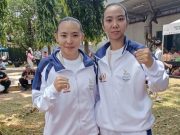 Pasangan Cynthia/Grace Persembahkan Emas Perdana untuk Jateng di PON Beladiri