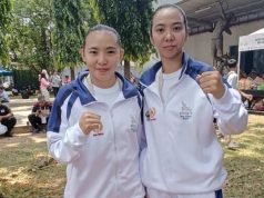 Pasangan Cynthia/Grace Persembahkan Emas Perdana untuk Jateng di PON Beladiri