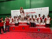 Tim Bulu Tangkis Pegadaian Ukir Sejarah, Juara Polytron Badminton Championships 2025