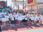 Kejurnas Tenis Junior Tugu Muda Cup Siap Melegenda