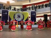 Sanggar Greget Hadirkan Dua Figur Perempuan Khas Semarangan di Indonesia Menari 2025