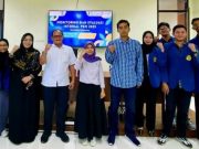PPKM Universitas Semarang Gelar Monev Internal