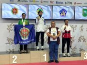 Bona Jadikan PON Beladiri sebagai Sarana Regenerasi Atlet