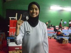 Vini Vidi Vici, Malika Afifah Sabet Emas