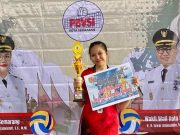 Tim Bola Voli USM Terus Berinovasi
