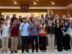Inkubator Bisnis USM Sukses Gelar Arto Moro EduTalks